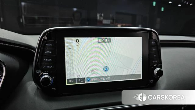 Hyundai Santa Fe TM 2018 Серый из Кореи, фото 5