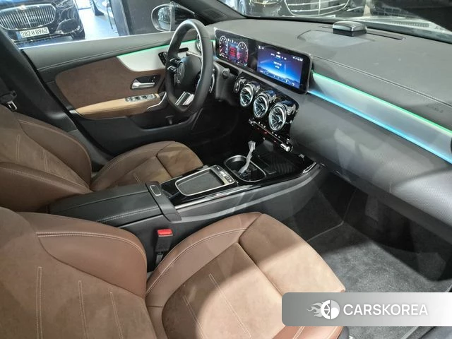 Mercedes-Benz CLA-Class C118 2026 Черный из Кореи, фото 5