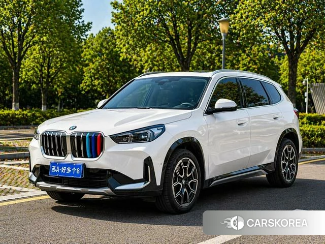 BMW X1 2023 Белый из Китая, фото 5