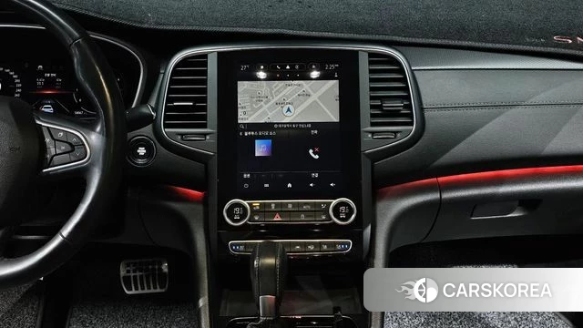 Renault Korea (Samsung) The New SM6 2021 Белый из Кореи, фото 5