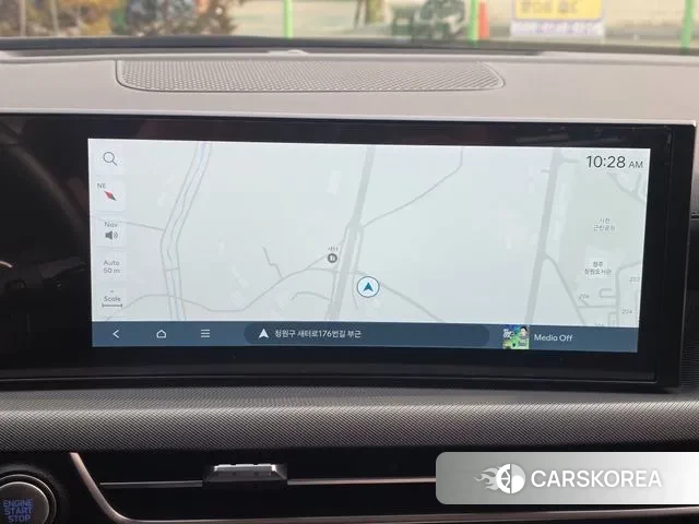 Hyundai Sonata D Edge (DN8) 2024 Белый из Кореи, фото 5