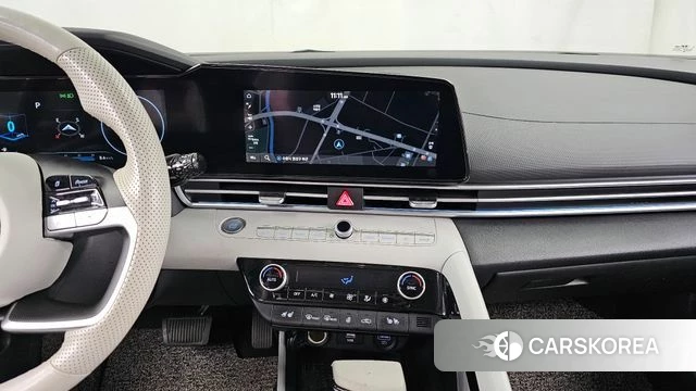 Hyundai Avante (CN7) 2020 Серый из Кореи, фото 5