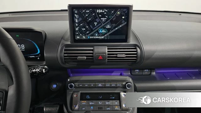 Hyundai Casper 2023 Светло-зеленый из Кореи, фото 5