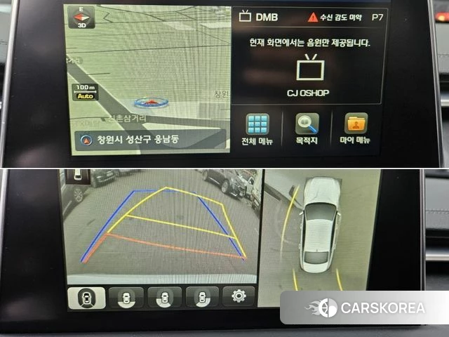 Genesis G70 2018 Белый из Кореи, фото 5