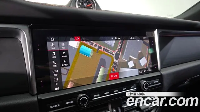 Porsche Macan 2021 Белый из Кореи, фото 5