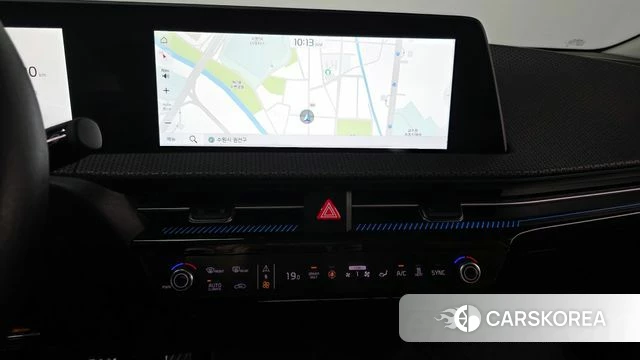 Kia EV6 2022 Белый из Кореи, фото 5