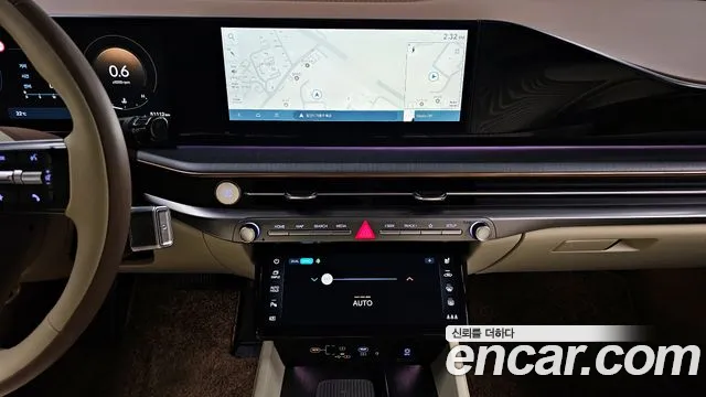 Hyundai Grandeur (GN7) 2023 Серый из Кореи, фото 5