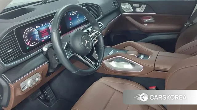 Mercedes-Benz GLE-Class W167 2025 Черный из Кореи, фото 5