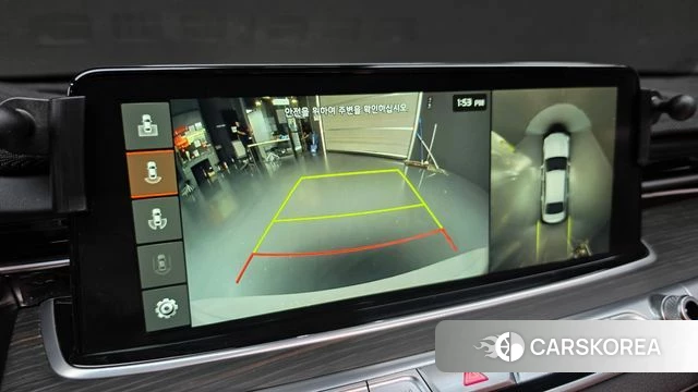 Kia More K9 2019 Белый из Кореи, фото 5