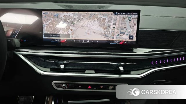 BMW X6 (G06) 2025 Черный из Кореи, фото 5