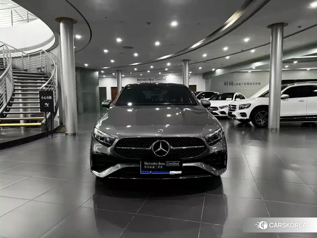 Mercedes-Benz A-Class 2023 Silver/gray из Китая, фото 5