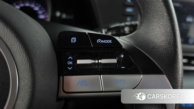 Hyundai Avante (CN7) 2022 Белый из Кореи, фото 5