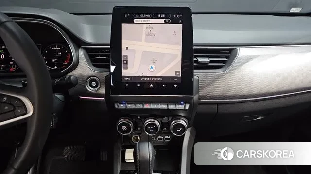 Renault Korea (Samsung) Arcana 2024 Белый из Кореи, фото 5