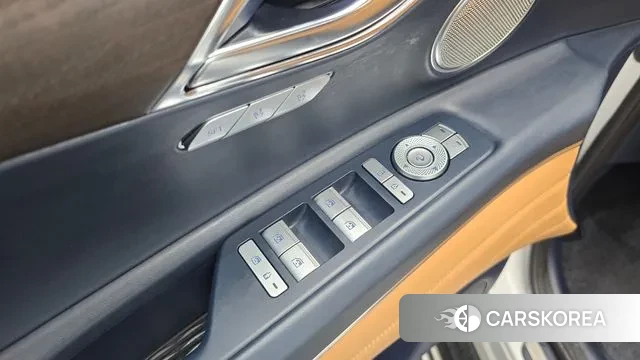 Genesis GV80 2023 Белый из Кореи, фото 5