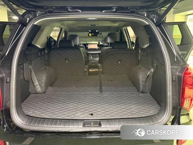 Hyundai Palisade 2020 Черный из Кореи, фото 5