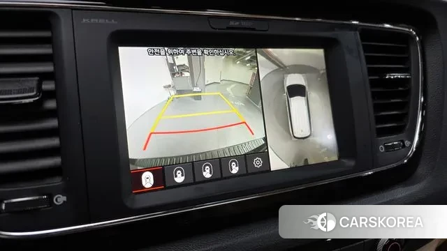 Kia The New Carnival 2018 Черный из Кореи, фото 5