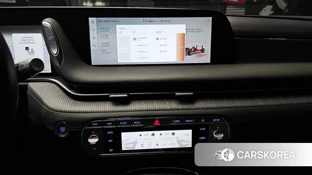 Genesis G90 (RS4) 2022 Серебряный из Кореи, фото 5