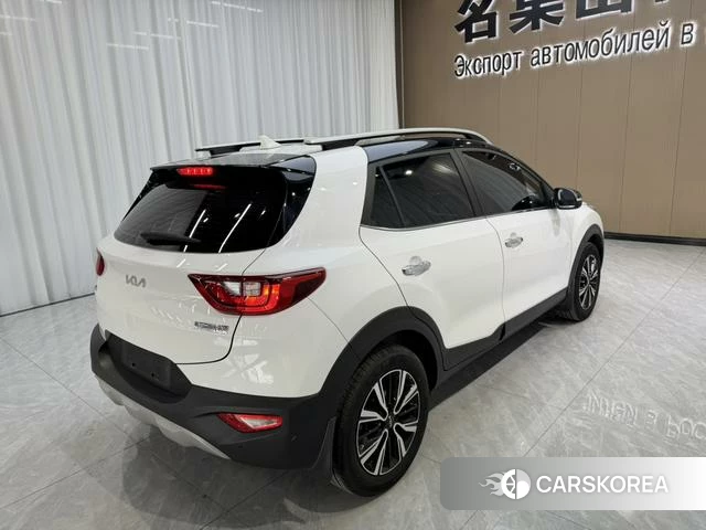 Kia Yi Ran 2022 Белый из Китая, фото 5