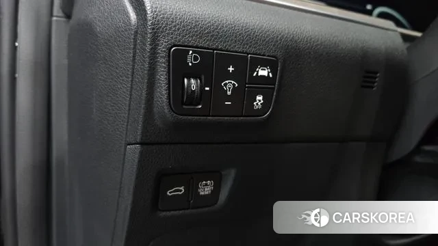 Kia K5 Hybrid 3rd Generation 2021 Черный из Кореи, фото 5