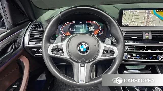 BMW X3 (G01) id 3484171 из Кореи 5