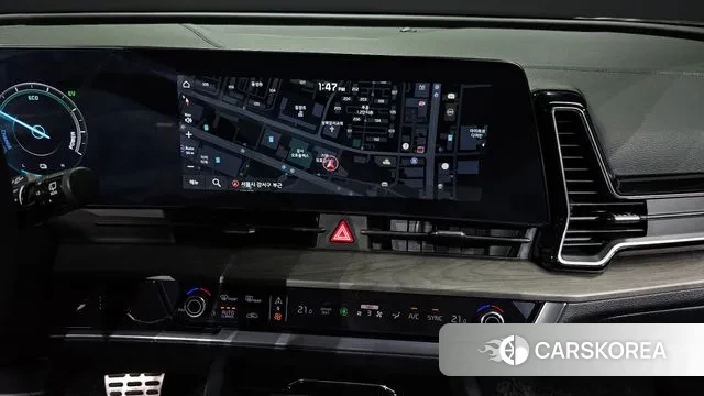 Kia Sportage 5th Generation Hybrid 2021 Белый из Кореи, фото 5