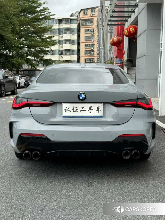 BMW 4 series 2024 Другой из Китая, фото 5