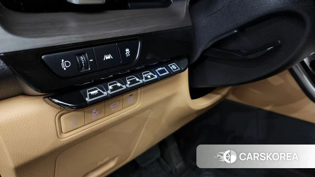 Kia Carnival 4th generation 2022 Черный из Кореи, фото 5