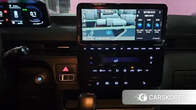 Hyundai Staria 2021 Серебристо-серый из Кореи, фото 5