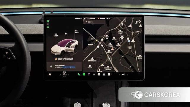 Tesla Model 3 2024 Белый из Кореи, фото 5