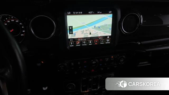 Jeep Wrangler (JL) 2019 Серый из Кореи, фото 5
