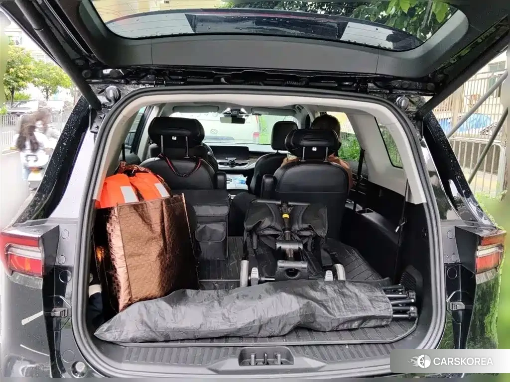 Ford Lingyu 2021 Черный из Китая, фото 5