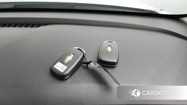 Chevrolet (GM Daewoo) Trailblazer 2020 Белый из Кореи, фото 5