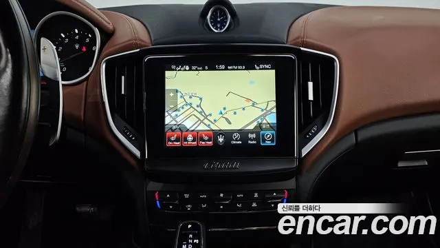 Maserati Ghibli 2020 Белый из Кореи, фото 5