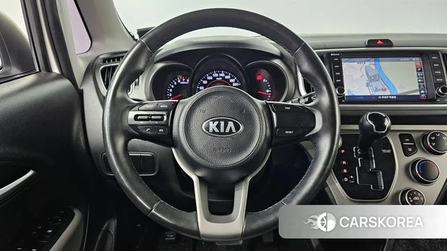 Kia The New Ray 2019 Белый из Кореи, фото 5