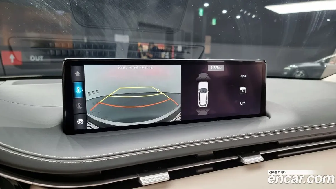 Genesis GV70 id 1922796 из Кореи 5