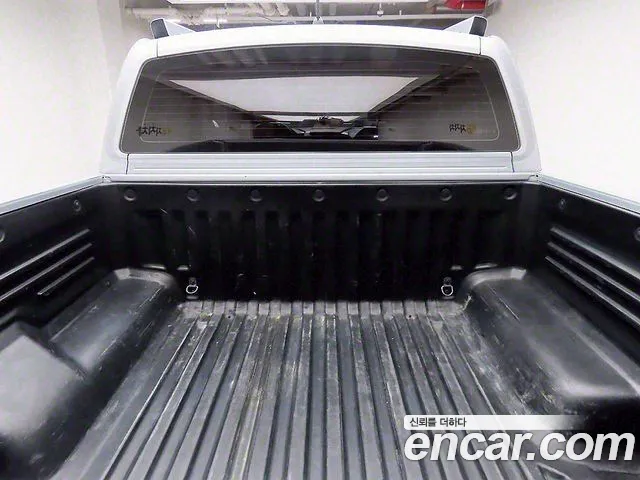 Ssangyong Rexton Sports id 2680373 из Кореи 5