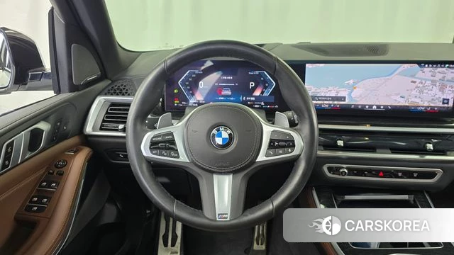 BMW X5 (G05) 2024 Белый из Кореи, фото 5