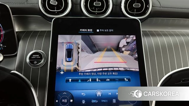 Mercedes-Benz GLC-Class X254 2023 Черный из Кореи, фото 5