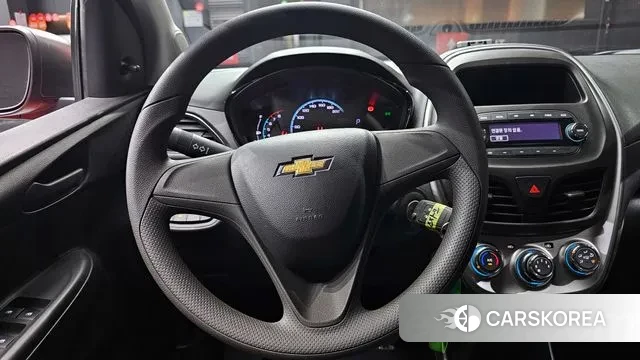 Chevrolet (GM Daewoo) The Next Spark 2018 Розовый из Кореи, фото 5