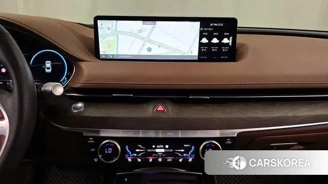 Genesis G80 (RG3) 2024 Черный из Кореи, фото 5