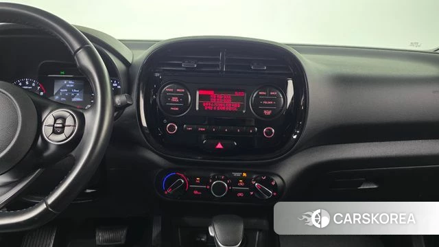 Kia Soul Booster 2019 Песочный из Кореи, фото 5
