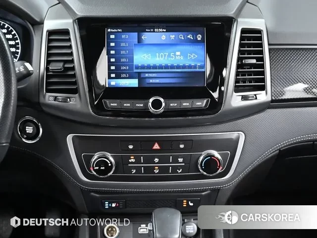 Ssangyong The New Rexton Sport 2022 Белый из Кореи, фото 5