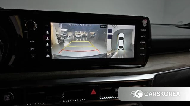 Kia K5 3rd generation 2020 Серый из Кореи, фото 5