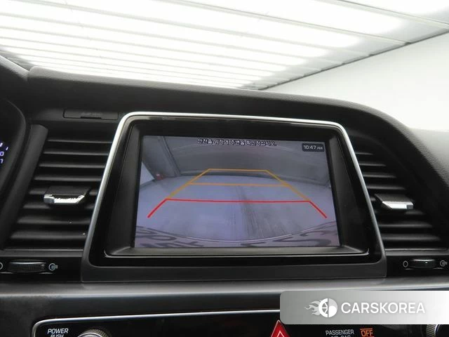 Hyundai Sonata New Rise 2018 Черный из Кореи, фото 5