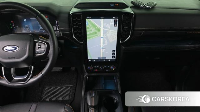 Ford Ranger 4th Generation 2023 Серый из Кореи, фото 5