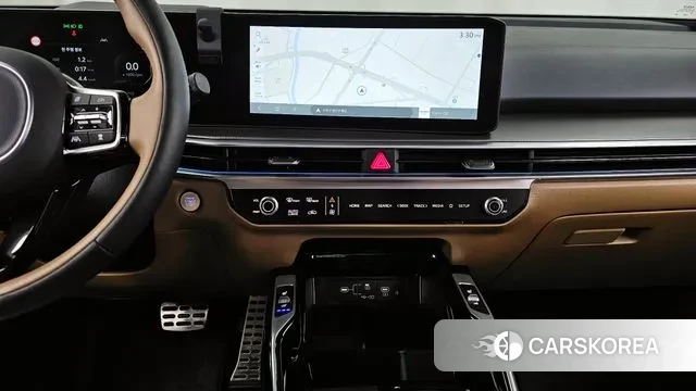 Kia The New Sorento 4th Generation 2023 Белый из Кореи, фото 5