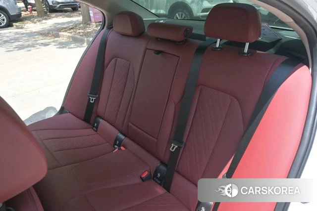 BMW 3 series 2021 Белый из Китая, фото 5