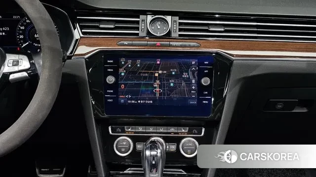 Volkswagen Passat GT (B8) 2018 Черный из Кореи, фото 5