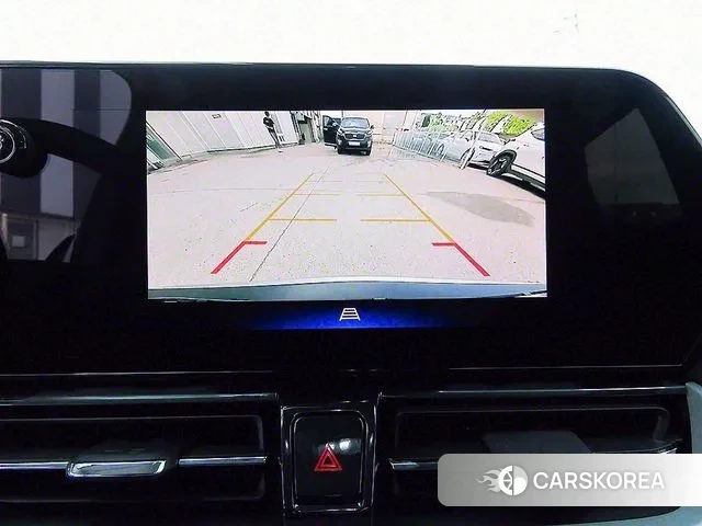 Chevrolet (GM Daewoo) The New Trail Blazer 2024 Белый из Кореи, фото 5