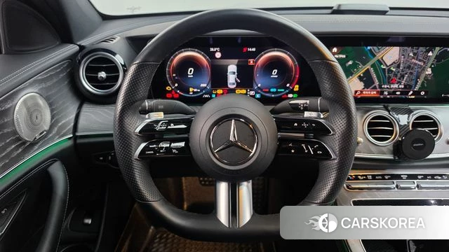 Mercedes-Benz E-Class W213 2022 Серебряный из Кореи, фото 5